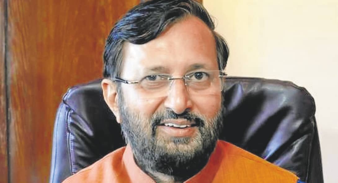 Fake News More dDangerous Than Paid News: Javadekar