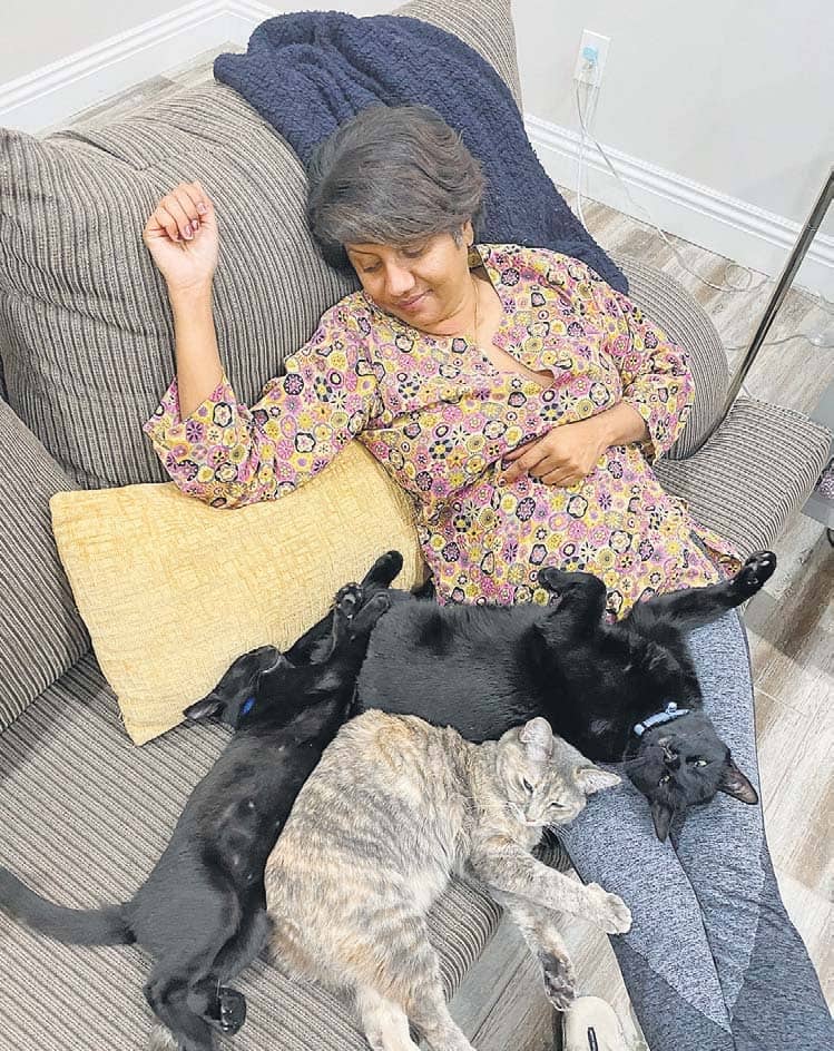 Life In Quarantine - ‘Not Having To Travel To Work Is A Blessing'