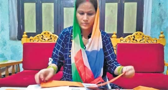 In Bihar's Rohtas, Women Make Rakhis To Honour Corona Warriors