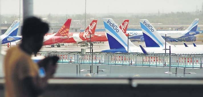 Lockdown: Airlines Gasp For Breath