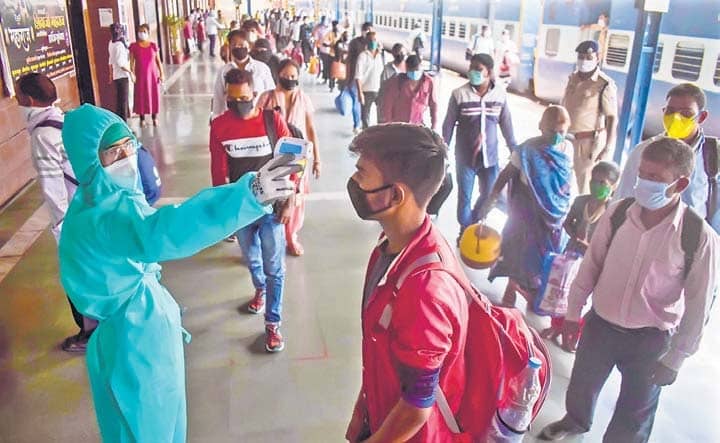 Govt Begins Migrants' Skill Mapping