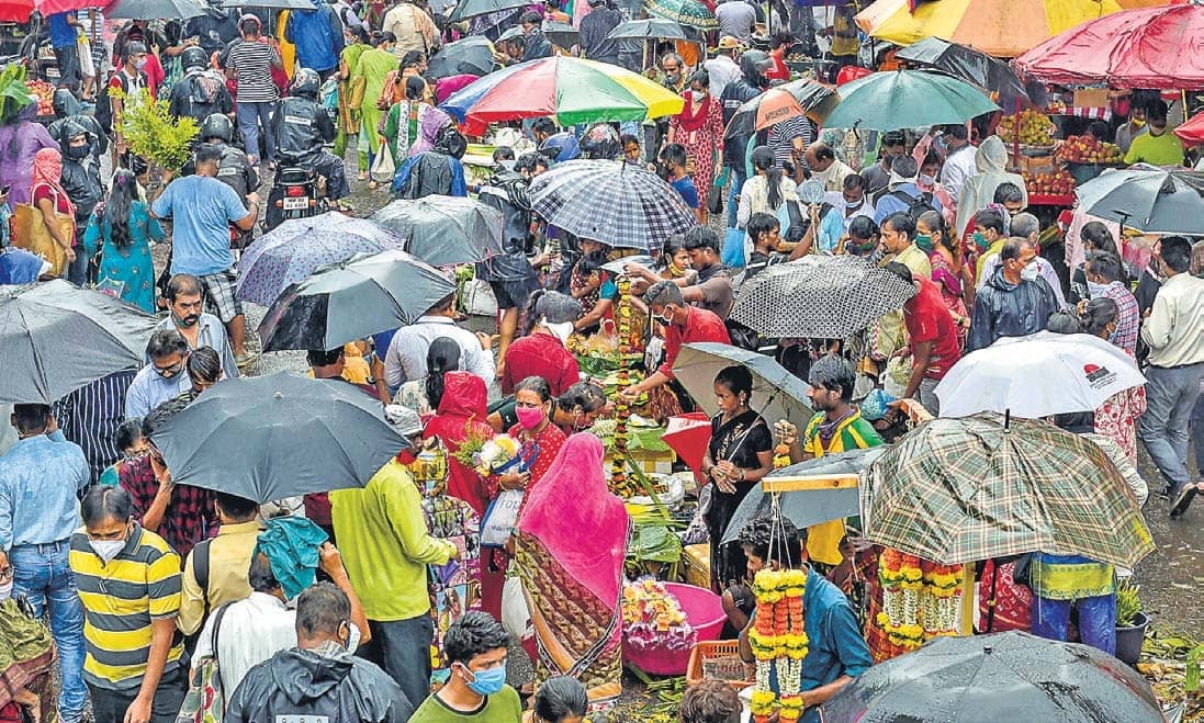 Jain Temples Can Open, Not Ganesh Pandals: SC 