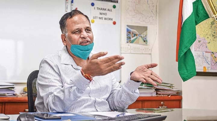 No Govt Interference Will Help Industry: Jain
