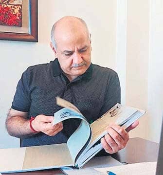 Book Celebrates Mahatma Gandhi's Special Association With City