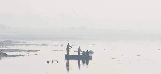 Farm Fires Contribute To 40% Of Pollution