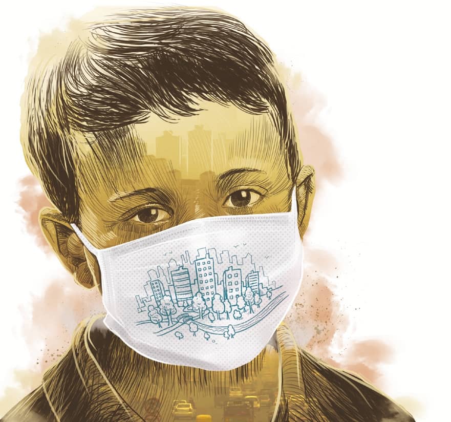 Venture Out Only If Must, Say Doctors