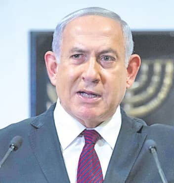Israel Govt Collapses Over Budget Bill, Fourth Poll In Two Years Looms