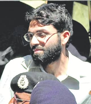 Pak SC Orders Pearl Murderer Out Of Prison