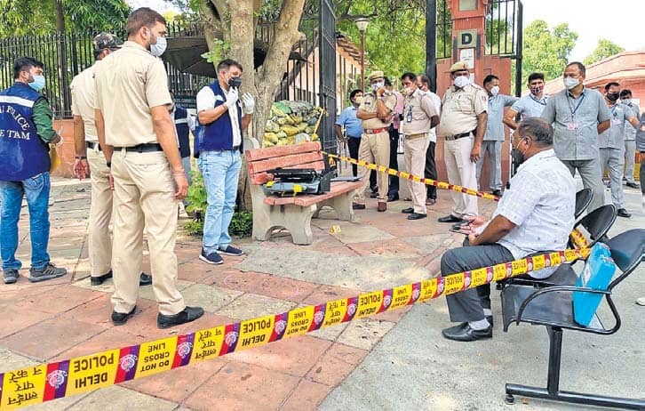 Two Cops Shunted Out Over Suicide Bid Of Rape Victim