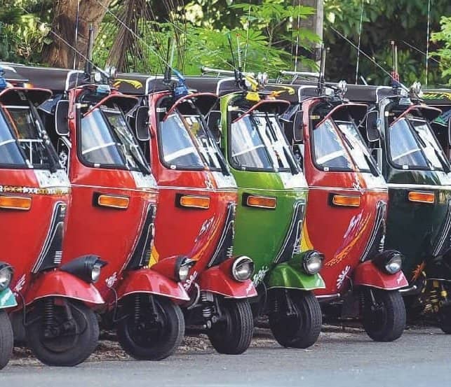 Covid19 And Road Ahead For Sri Lanka's Threewheeler Industry