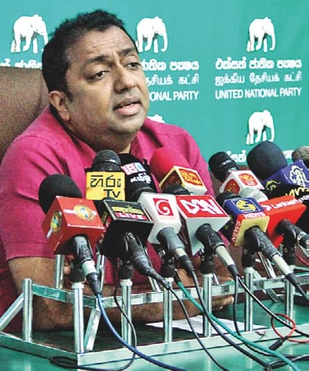 Do Not Use Schools As Quarantine Centres - UNP