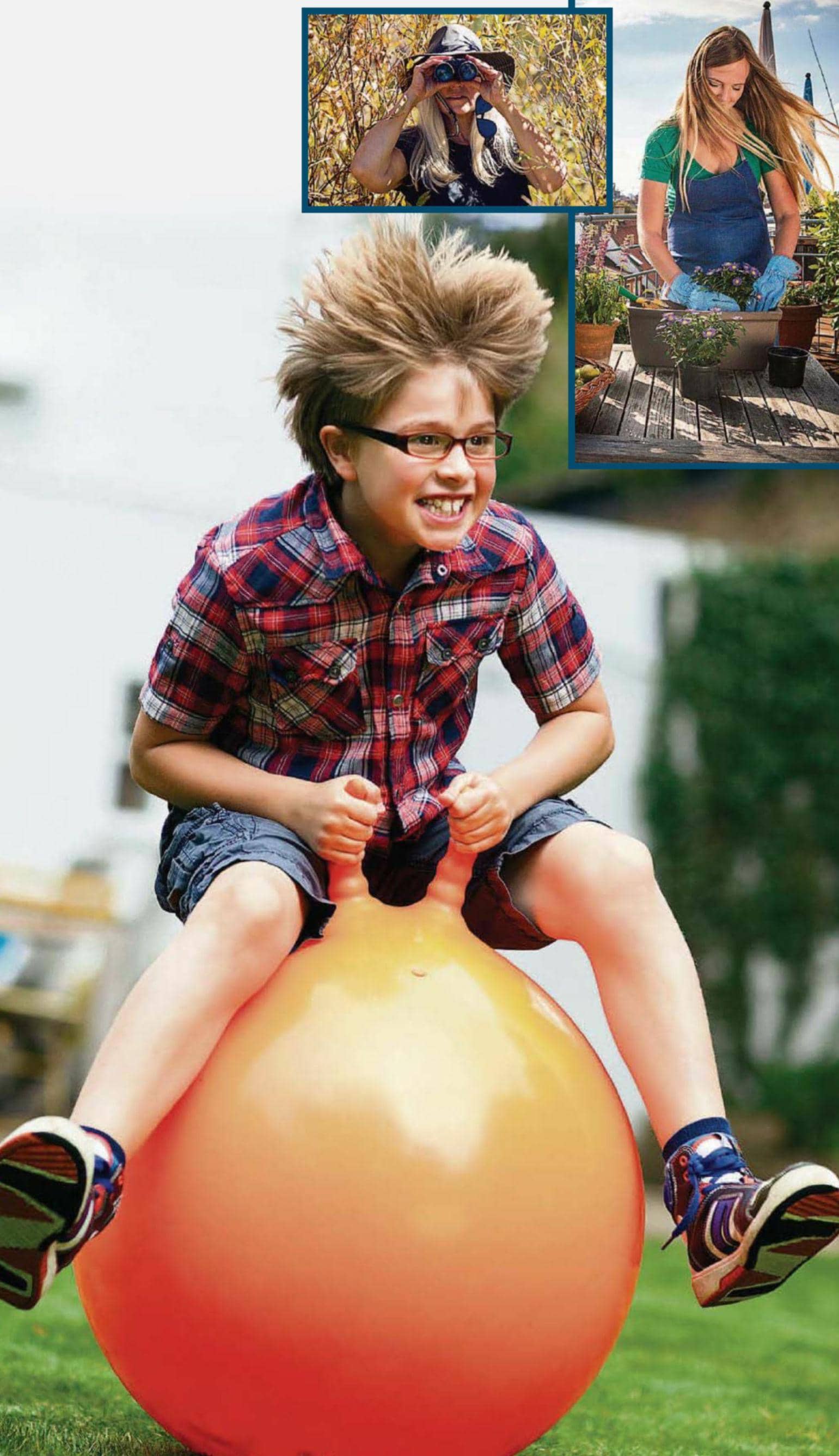 101 Ways To Entertain The Whole Family And Learn Something New Too!
