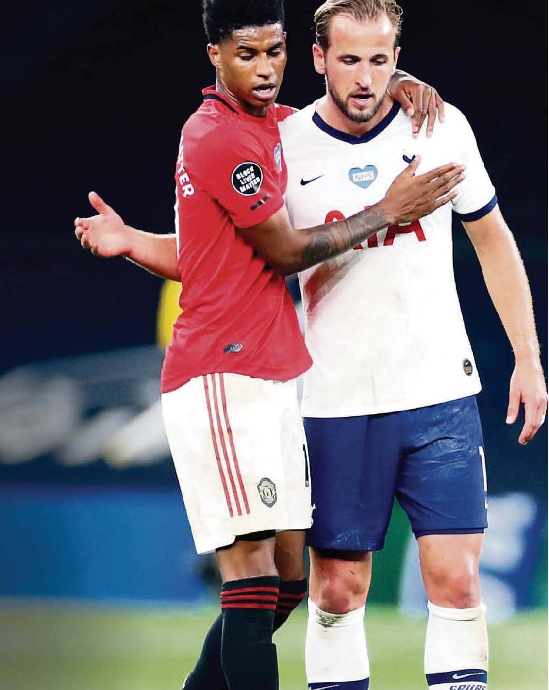 Harry Kane? He's Hero Kane