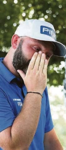 Sad Sullivan Tears It Up