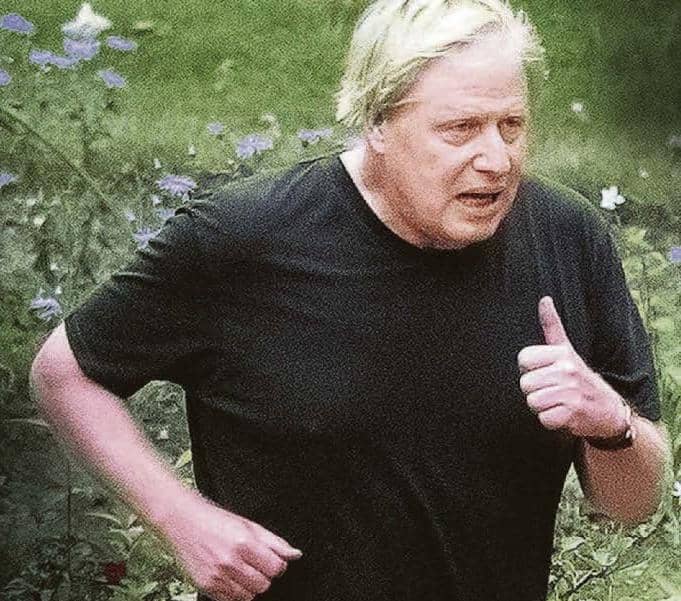 Boris Loves To Spout Latin... But He'll Never Say Mea Culpa
