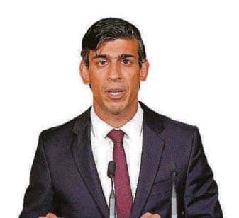 Sunak's Recipe Not For Greggs