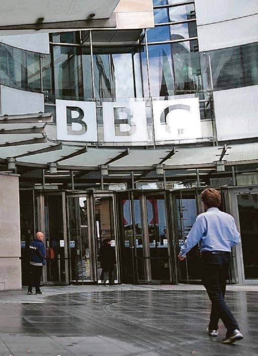 Dear Auntie...Don't Risk Goodwill Over Free Tv Licences