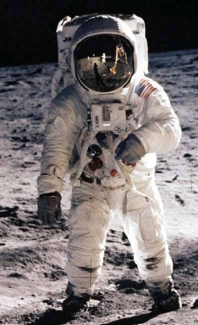 Woman ‘to walk on the Moon in 2024'