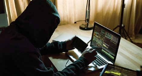 Web Scammers Net &pound;78m A Year By Cloning Financial Companies