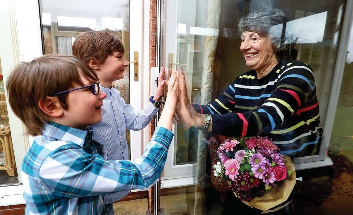 Shielding Ends For 4 Million