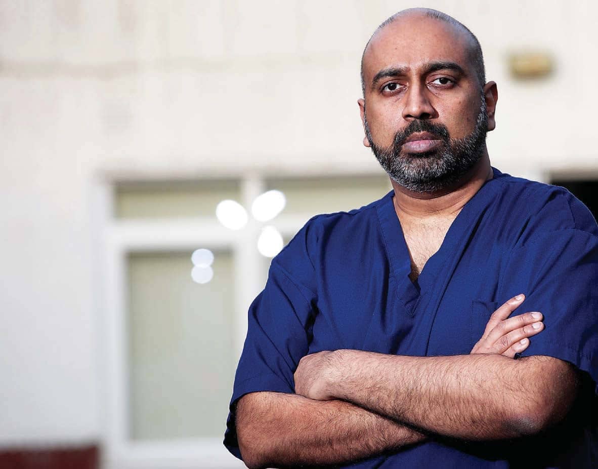 It's Frustrating...Every Day Is Just Relentless