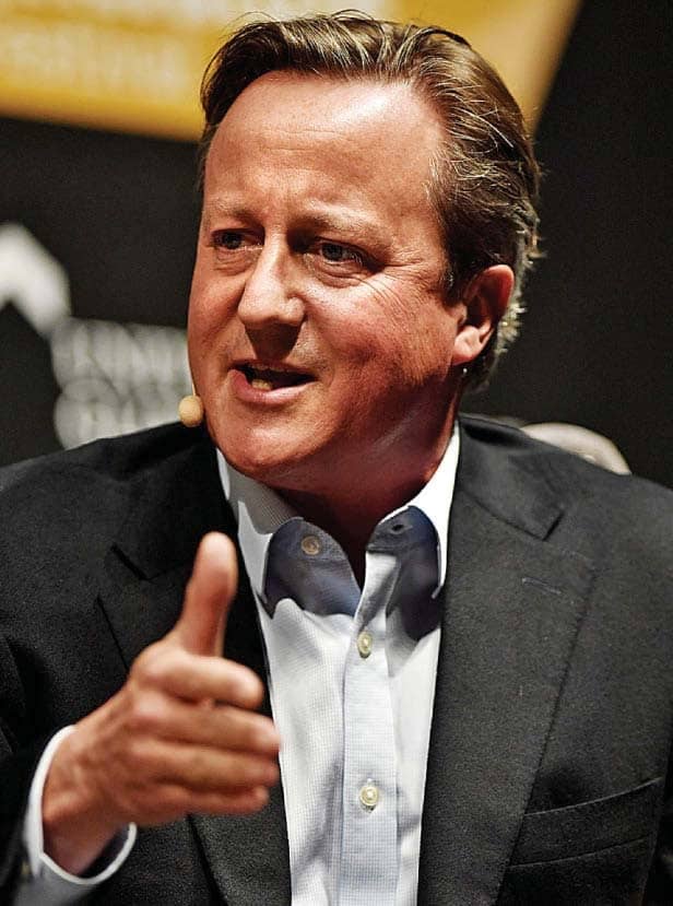 PM orders probe into Cameron's bid to save collapsed loans firm