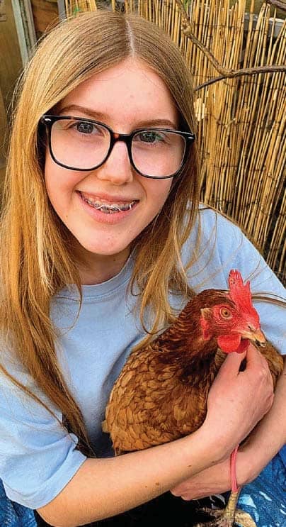 Girl Wins Battle To Skip College Farming Course ... Because She Is Vegan