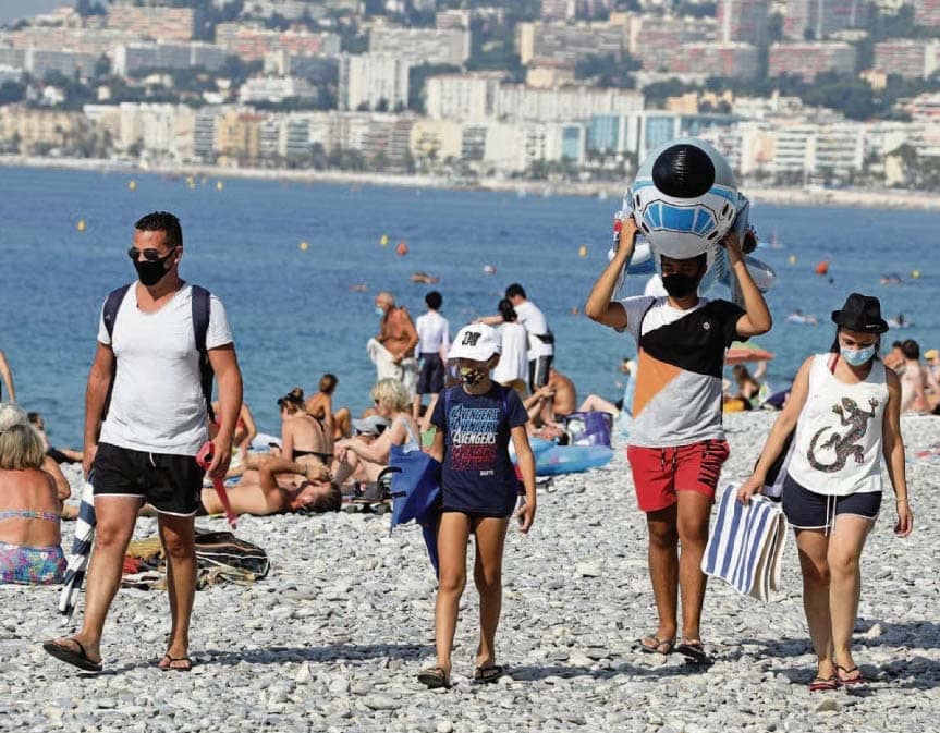 France facing a safe list axe as figures soar