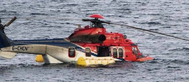 FAI: No Amount Of Safety Procedures Could Have Saved Heli Crash Victims