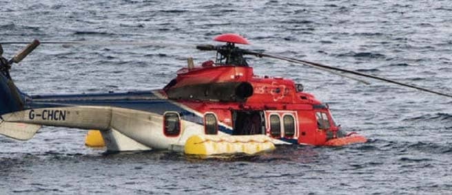 FAI: No Amount Of Safety Procedures Could Have Saved Heli Crash Victims