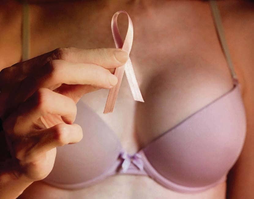 All You Wanted To Know About Breast Cancer
