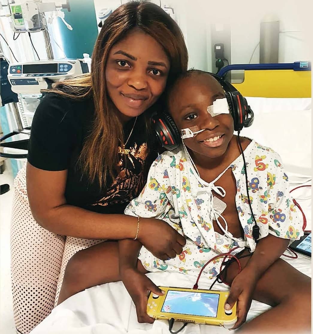 NATHANIEL'S DAY OF HOPE