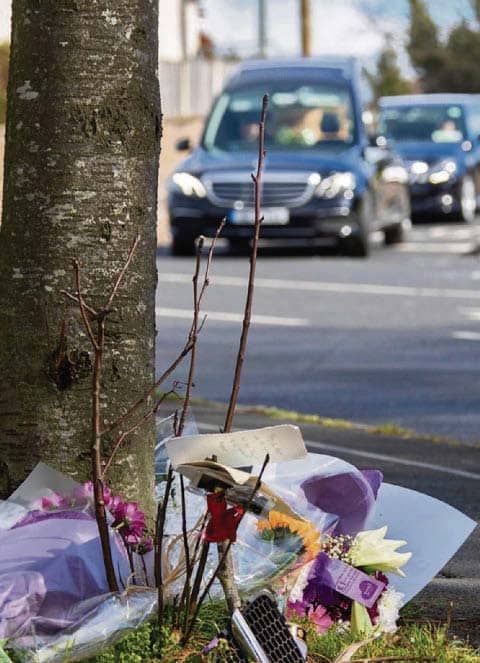Third Man Charged With Robbery Linked To Tragic Jacqueline Death Crash