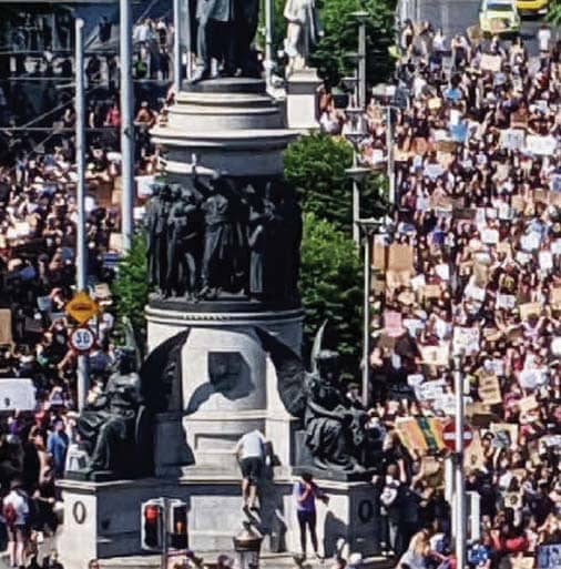 Black Lives Matter.. But So Do Irish Lives