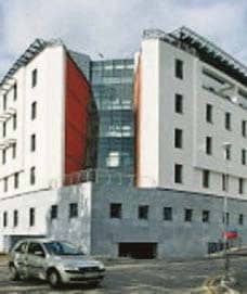 Hero Fireman Helps Deliver Baby In Gale 