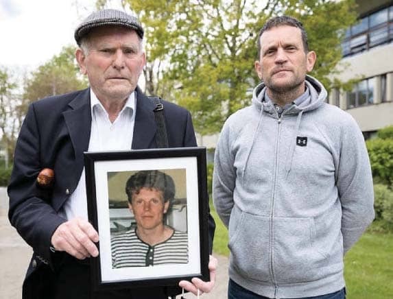 Coroner: Make a database of mystery bodies