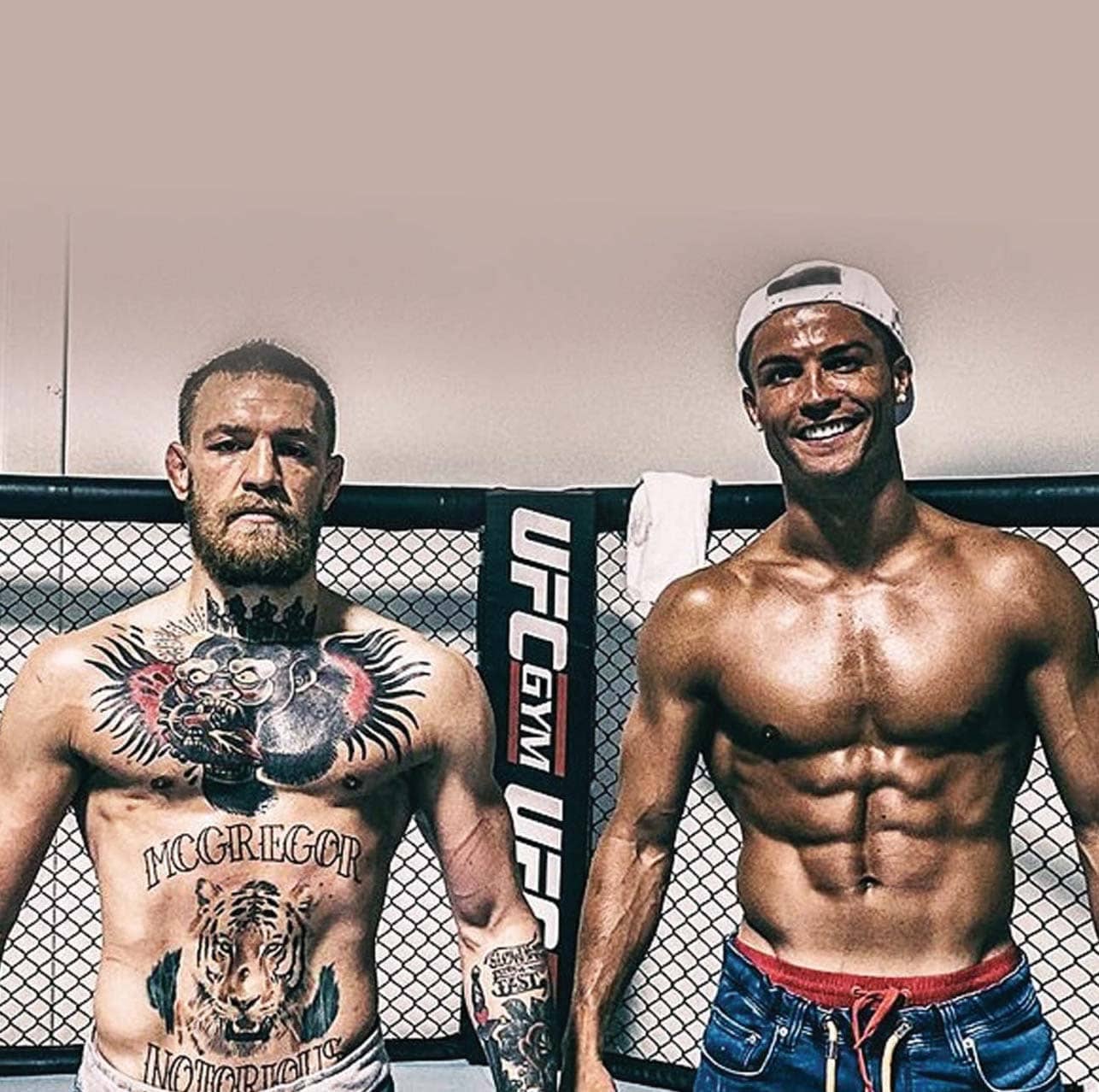 McGregor Hits Top Spot As World's Richest Sports Star