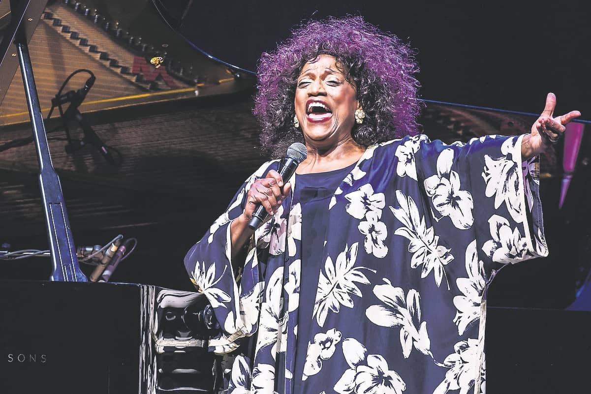Jessye Norman's brother sues over procedure he claims left her paralysed