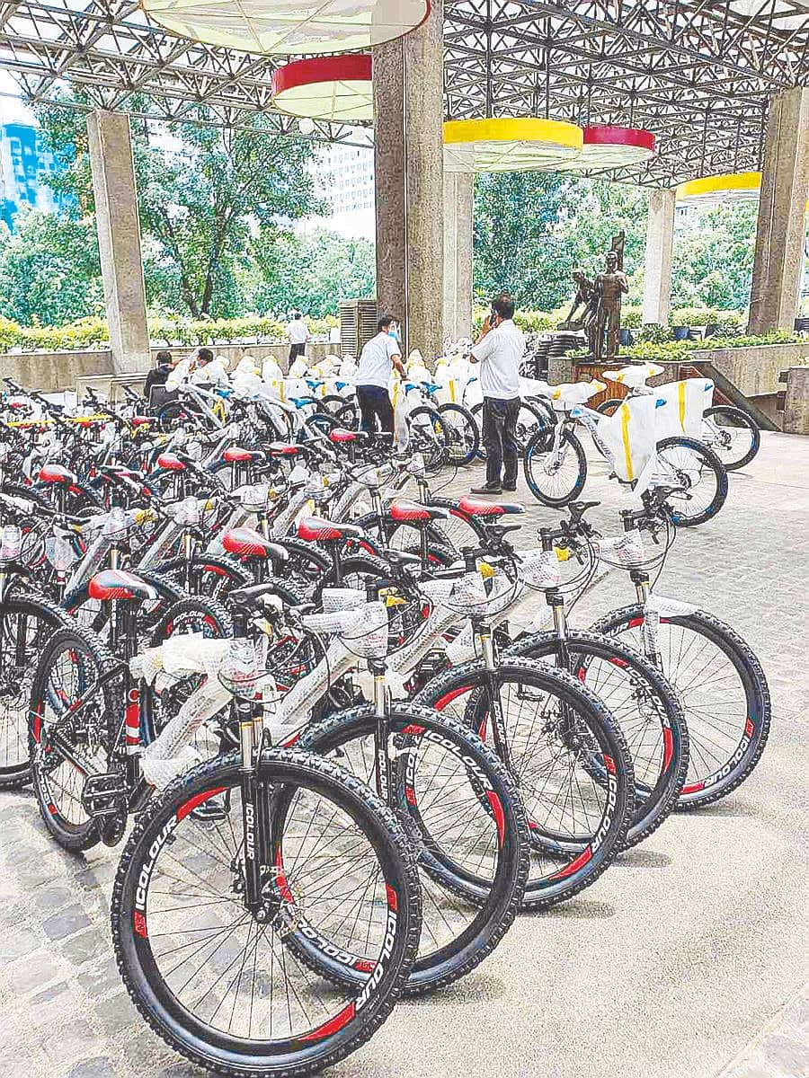 SMC rolls out bike program for employees