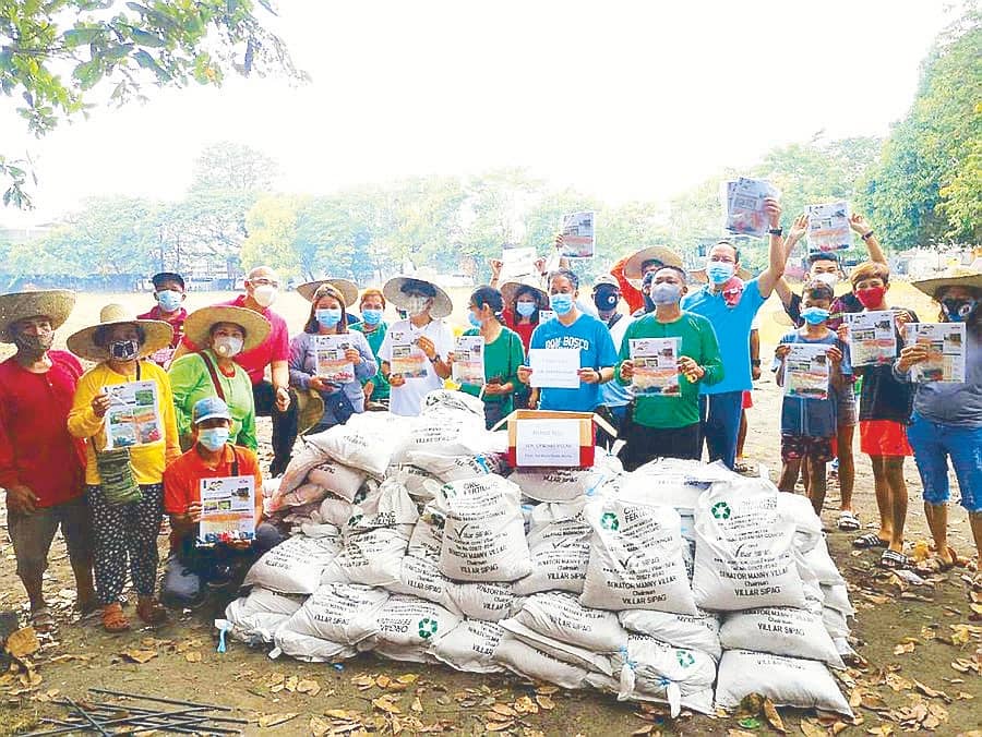 Smuggled seafood seized in Malabon