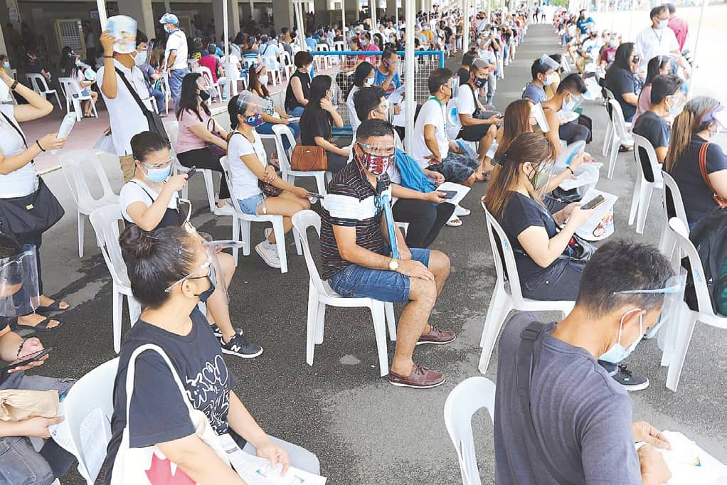 No three-week hard lockdown &ndash; Palace