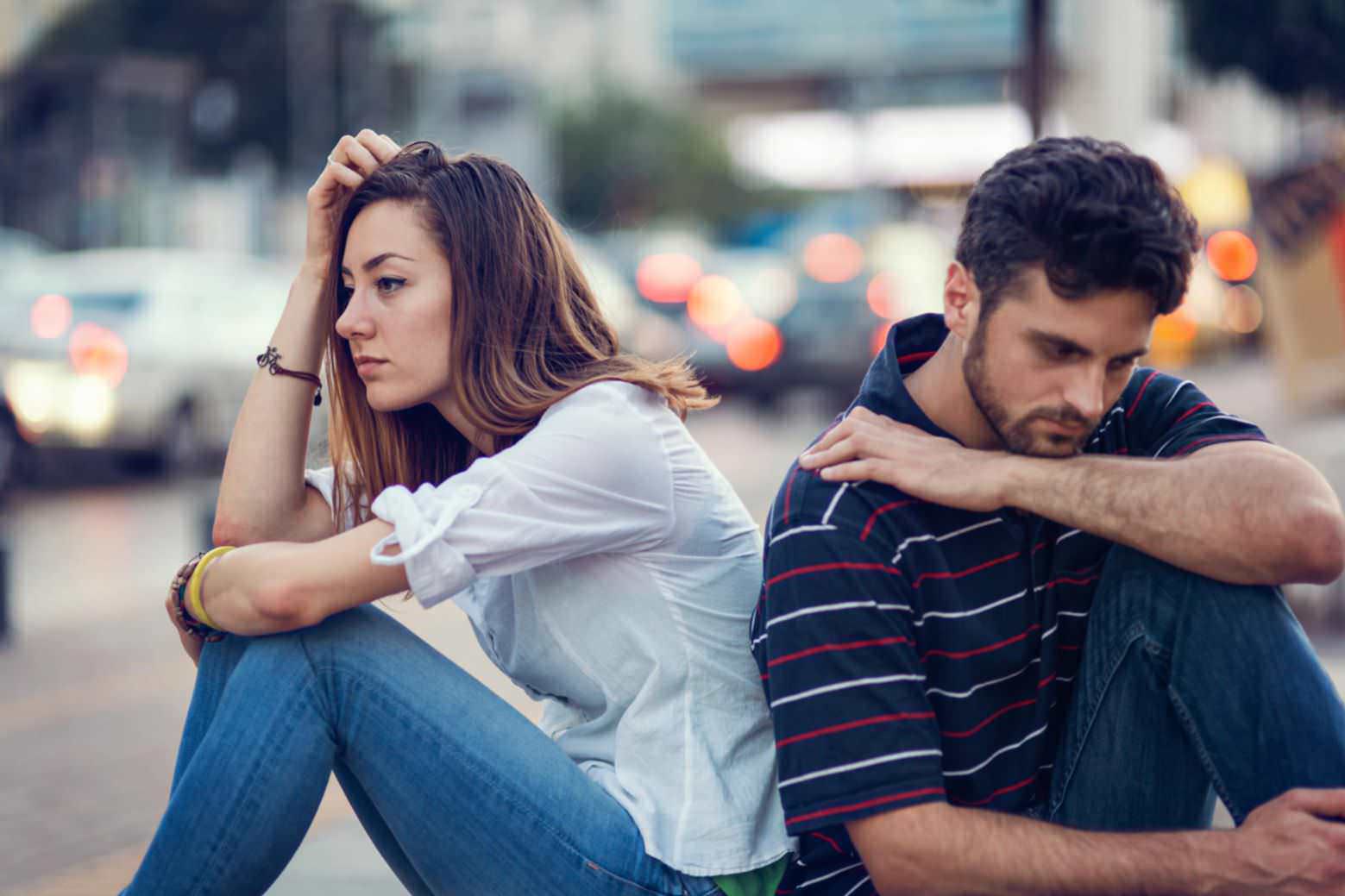 how to talk to someone about a breakup