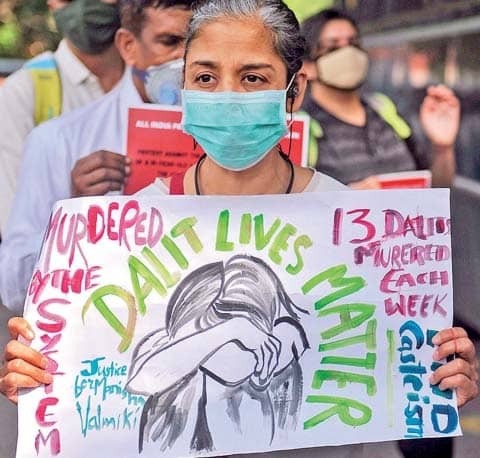 Dalit rape: Why the road to justice is so rocky