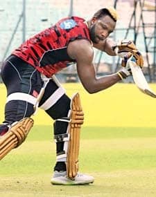 Knight Riders Aim For Early Inroads