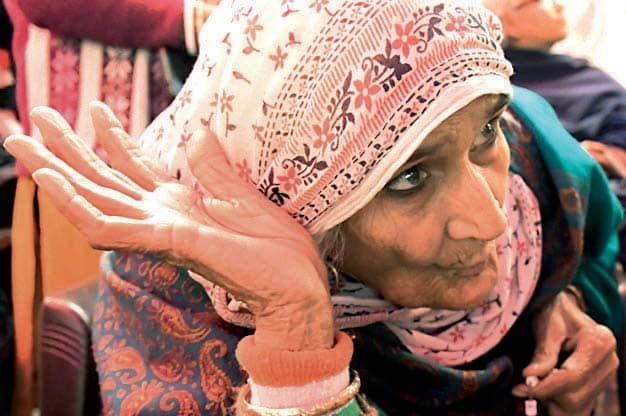 Bilkis, ‘Dadi Of Shaheen Bagh', On Time's List Of 100 Influential People