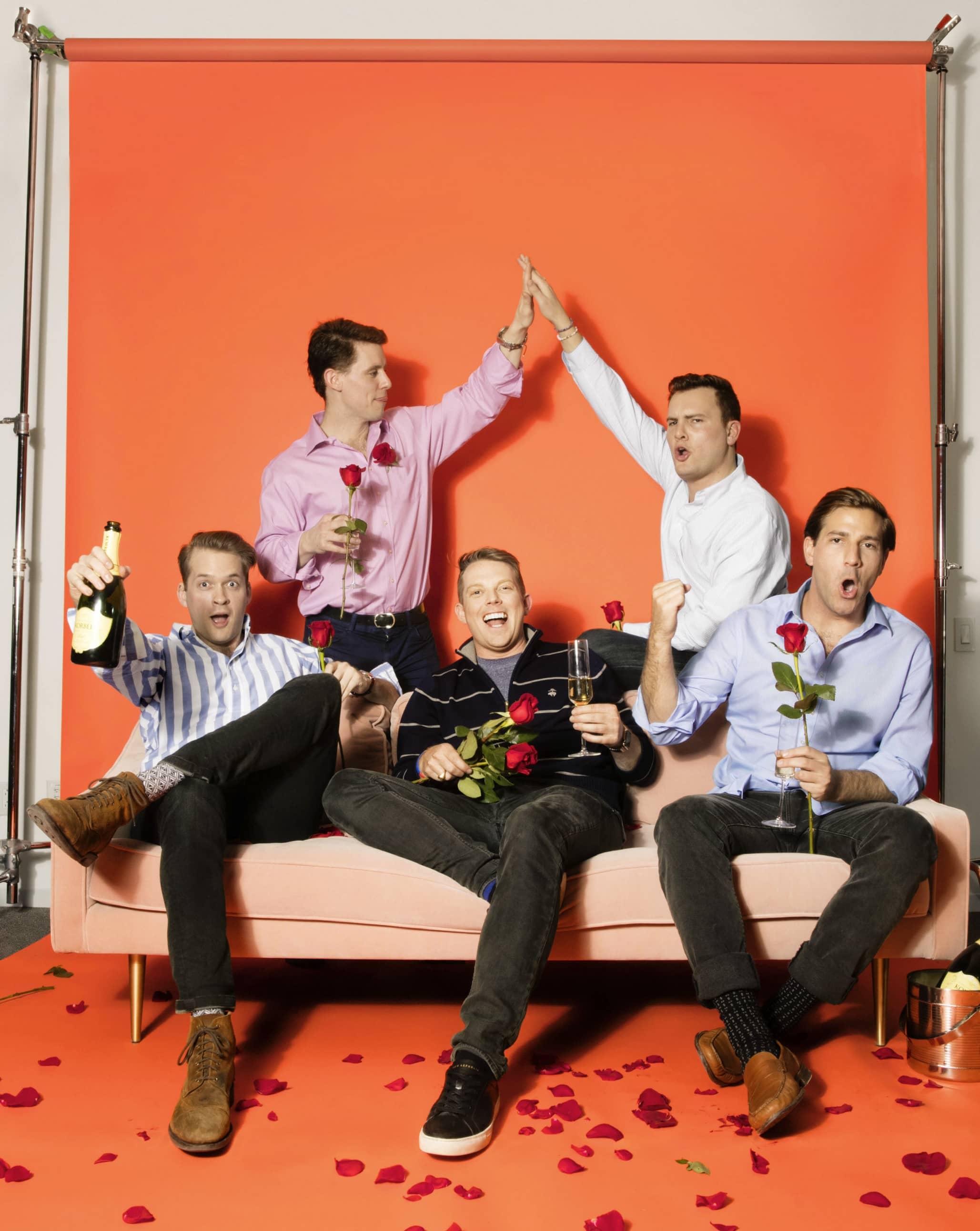 Inside The Trend Of All-dude Bachelor Watch Parties