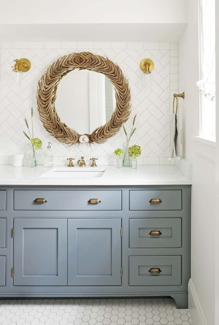 7 Easy Ways To Update Your Bathroom