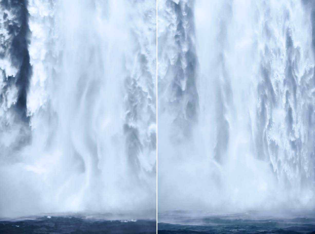 Water, Water Everywhere