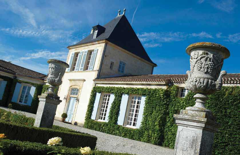 The Rise Of Bordeaux Cru Bourgeois