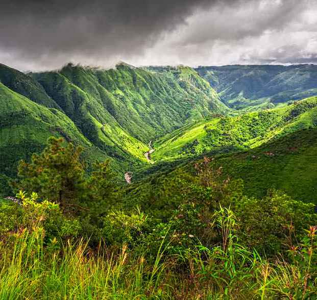 Top Getaways To Visit This Monsoon